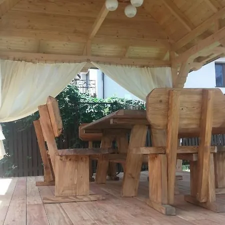 Litwor Apartman Bukowina Tatrzańska