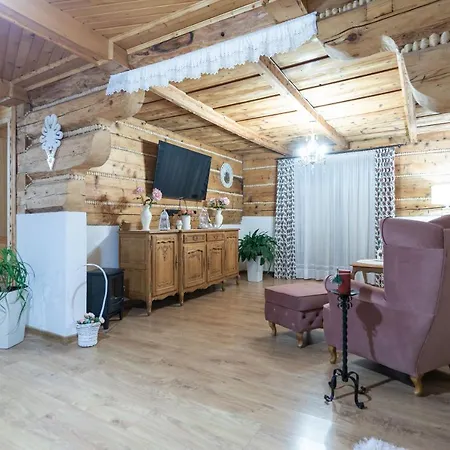 Litwor Apartman Bukowina Tatrzańska