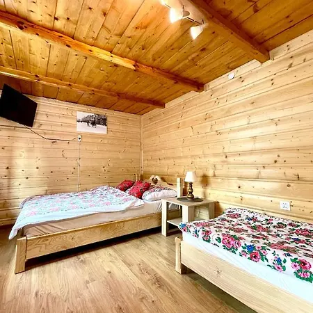 Litwor Apartman Bukowina Tatrzańska