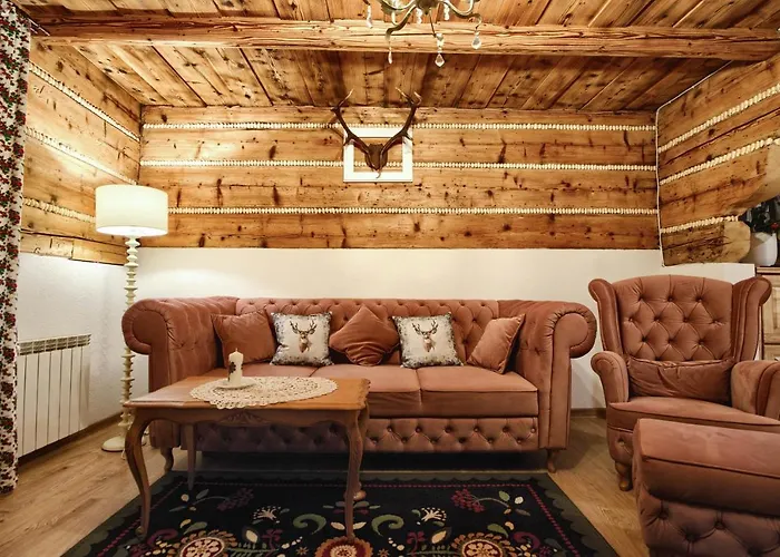 Litwor Daire Bukowina Tatrzańska